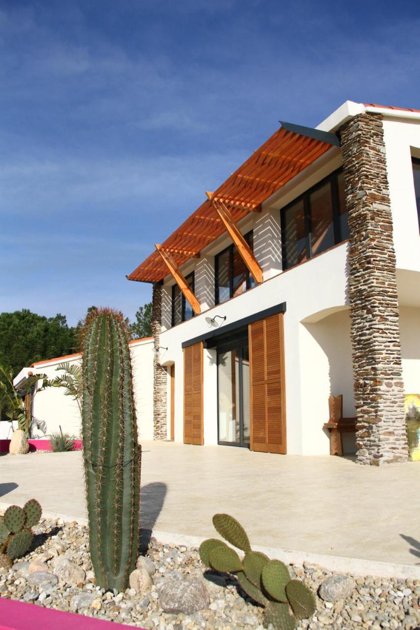 Asinerie Kuleni Hotel Ponteilla Exterior photo